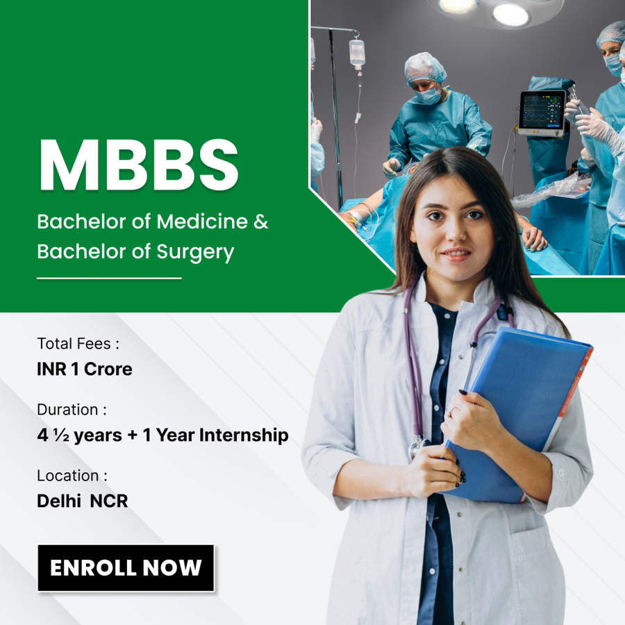 MBBS at Hamdard Institute of Medical Sciences & Research (HIMSR), Delhi/NCR