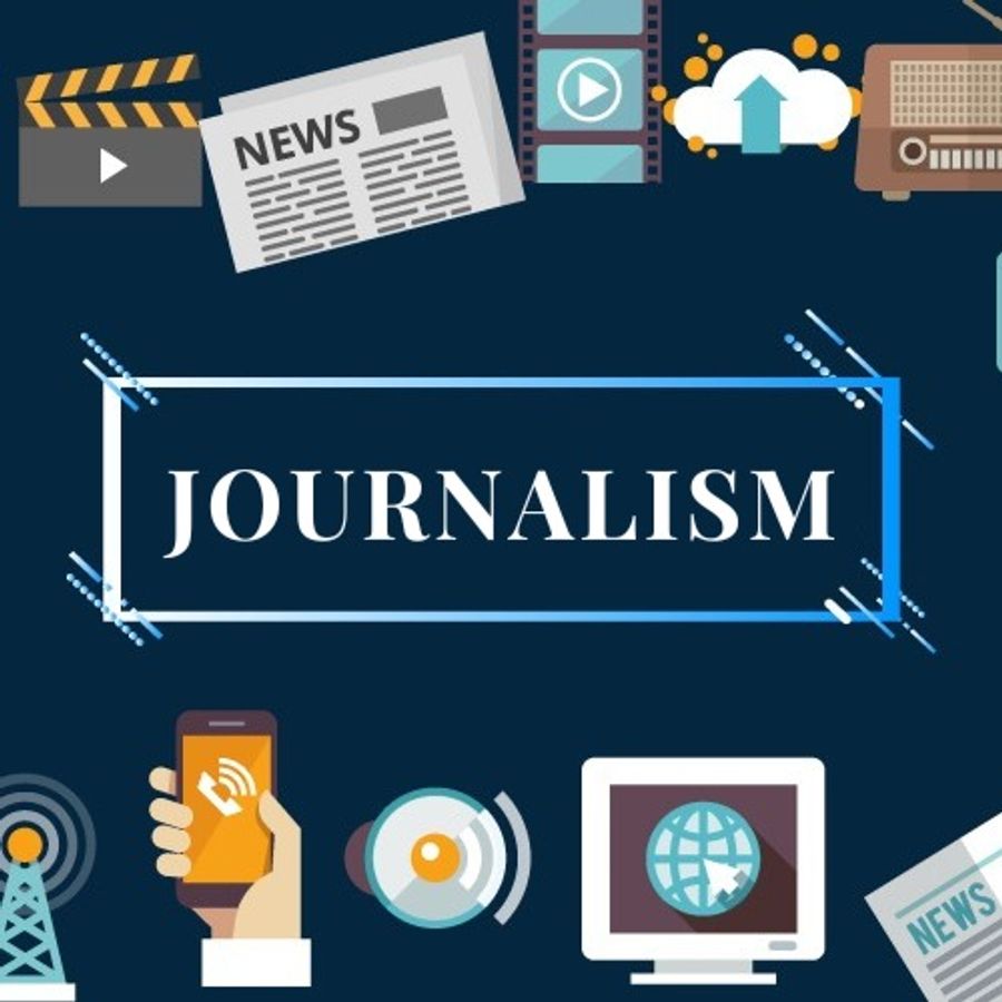 Bachelor of Journalism at Columbia University of Journalism, Delhi/NCR