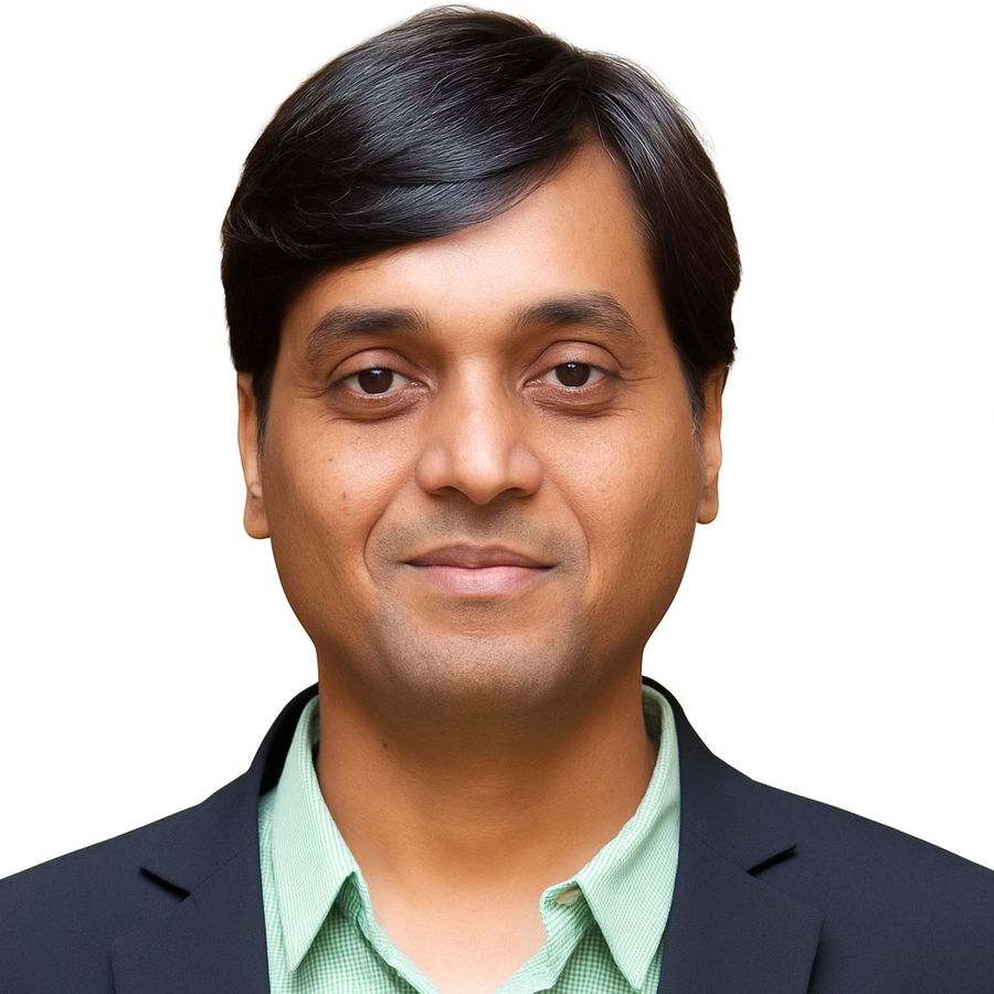 Deepakkumar Tripathi (Career Guidance), Ahmedabad