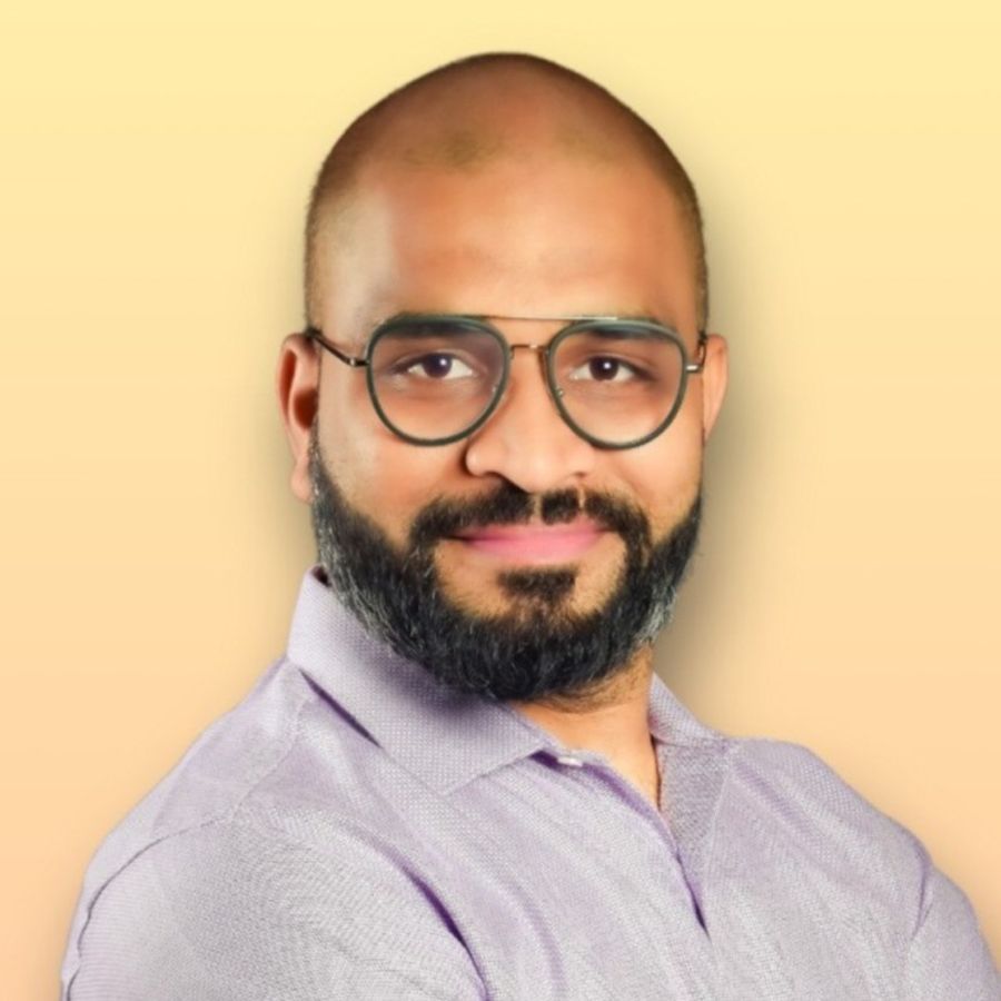 Drijessh Patel (Academic Guidance), Ahmedabad