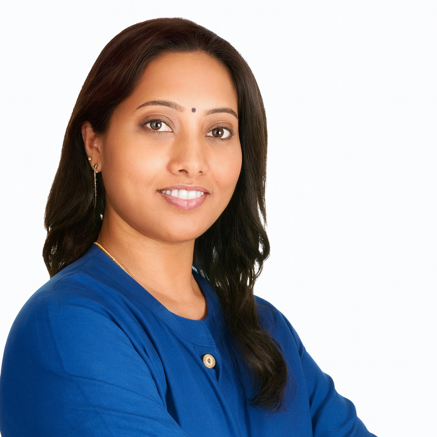 Rajani Parvathi Devi Mitta (Academic Guidance), Chennai