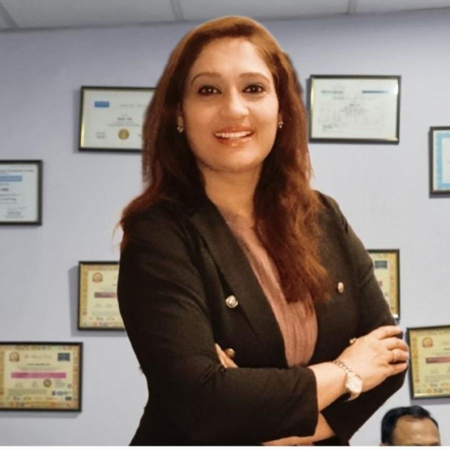 Nehal G VRK (Academic Guidance), Delhi