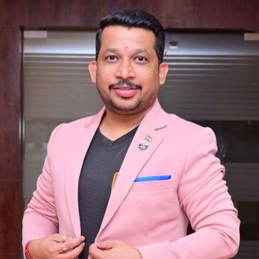 Dr Manoj Kumar (Career Guidance), Delhi