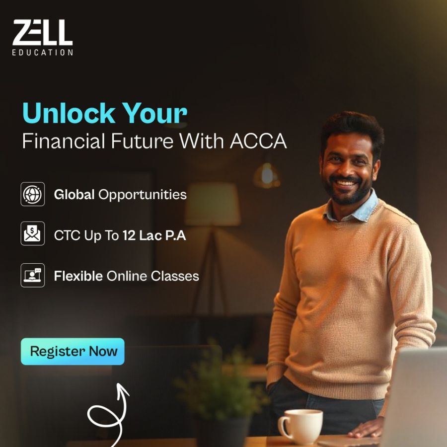 ACCA at Zell Education Pvt. Ltd, Mumbai