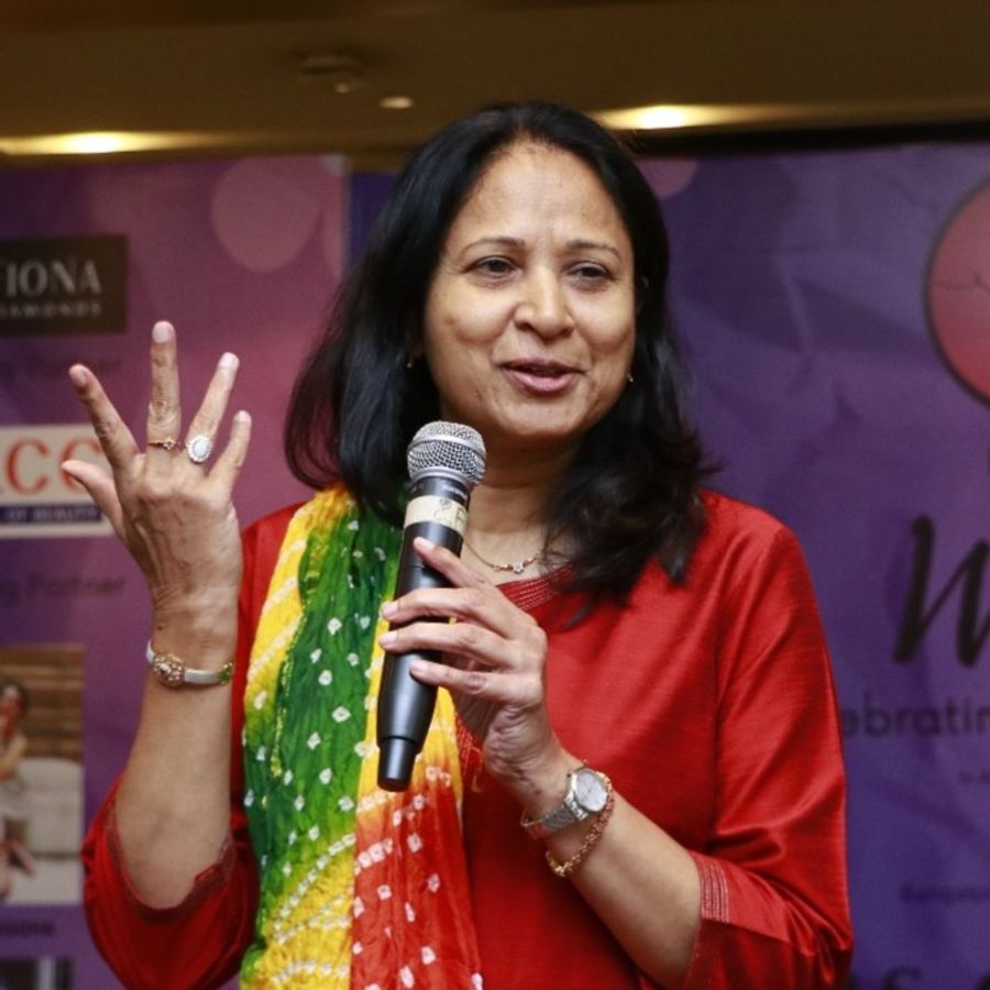 Fatema Zavery (Skill Coaches), Bengaluru/Bangalore