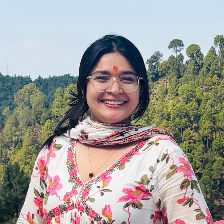 Sunita Bisht (Academic Guidance), NEW DELHI